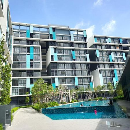 Homestay Klia Core Soho Suites Sepang Buitenkant foto